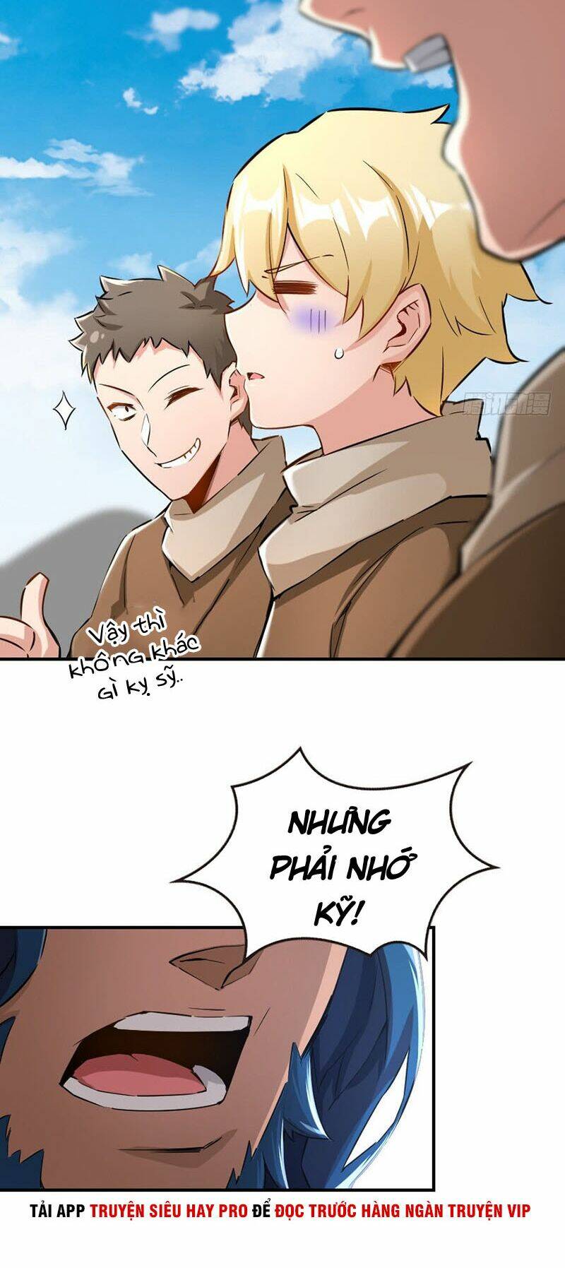 Thả Vu Nữ Đó Ra Chapter 67 - Trang 2