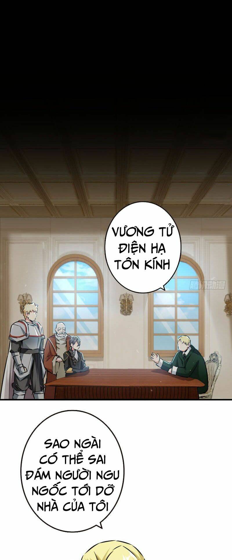 Thả Vu Nữ Đó Ra Chapter 68 - Trang 2