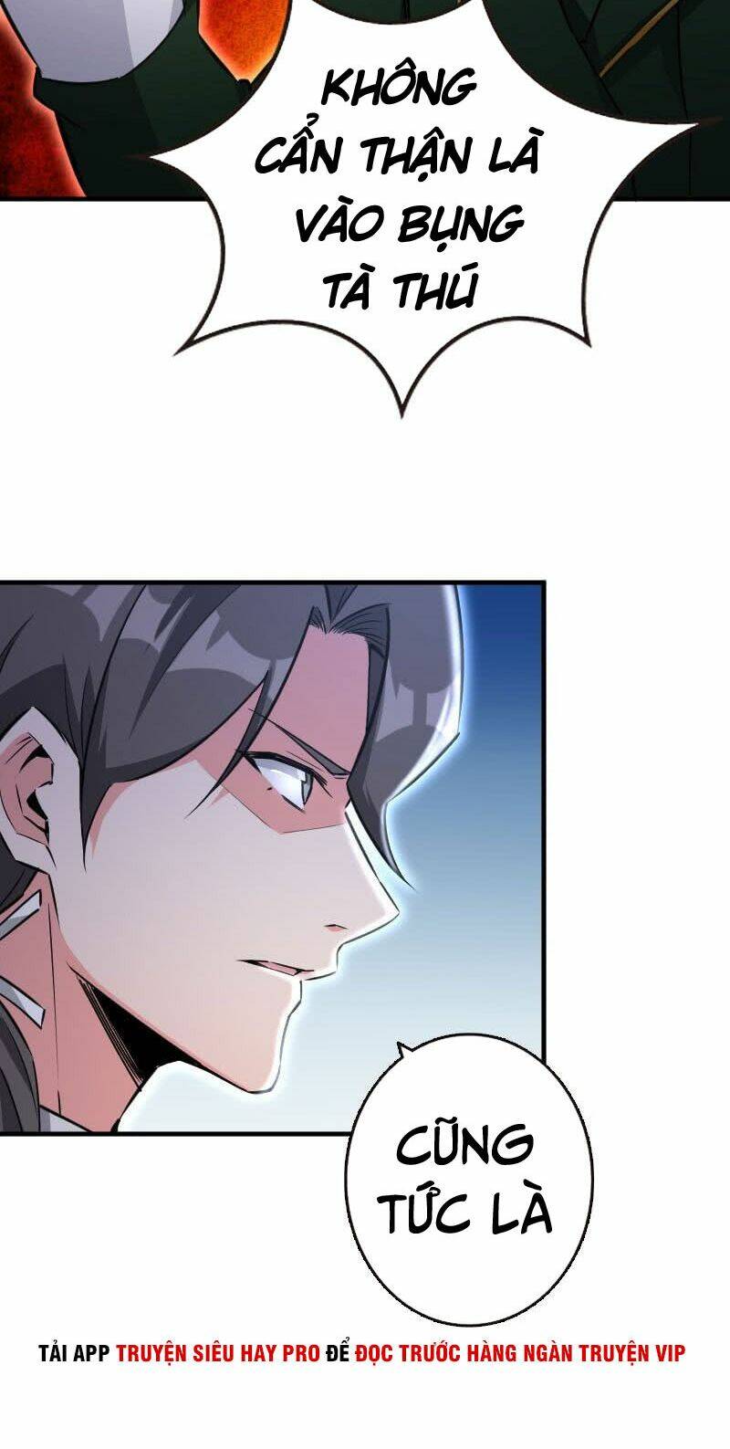 Thả Vu Nữ Đó Ra Chapter 68 - Trang 2