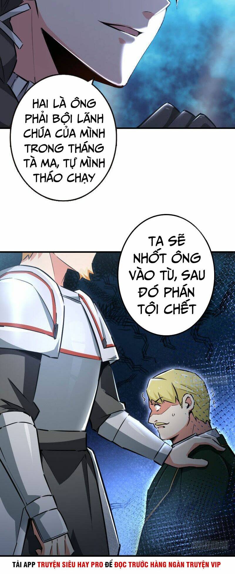 Thả Vu Nữ Đó Ra Chapter 68 - Trang 2