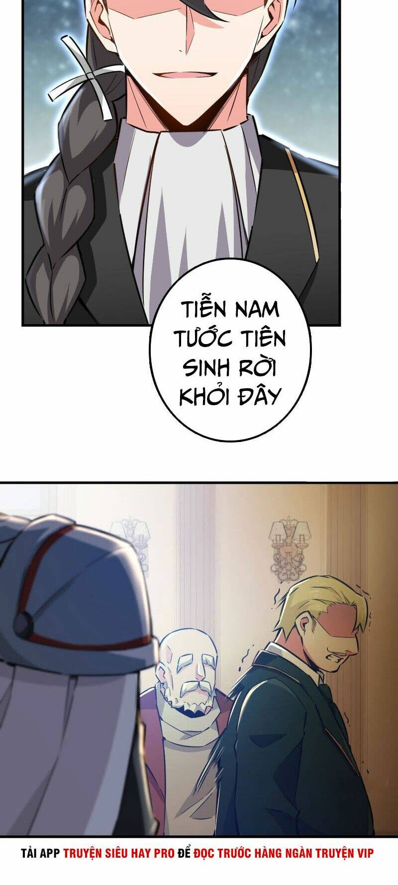 Thả Vu Nữ Đó Ra Chapter 68 - Trang 2