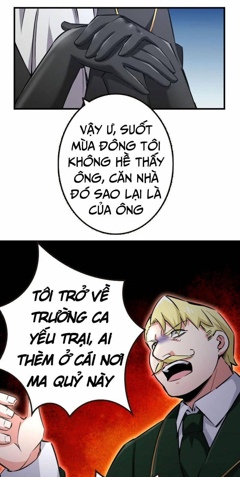 Thả Vu Nữ Đó Ra Chapter 68 - Trang 2
