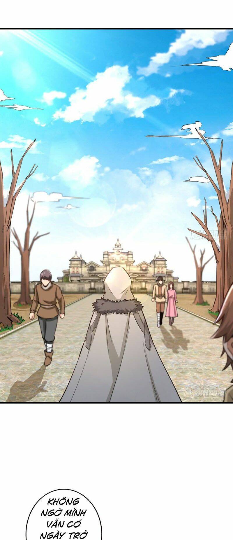 Thả Vu Nữ Đó Ra Chapter 69 - Trang 2