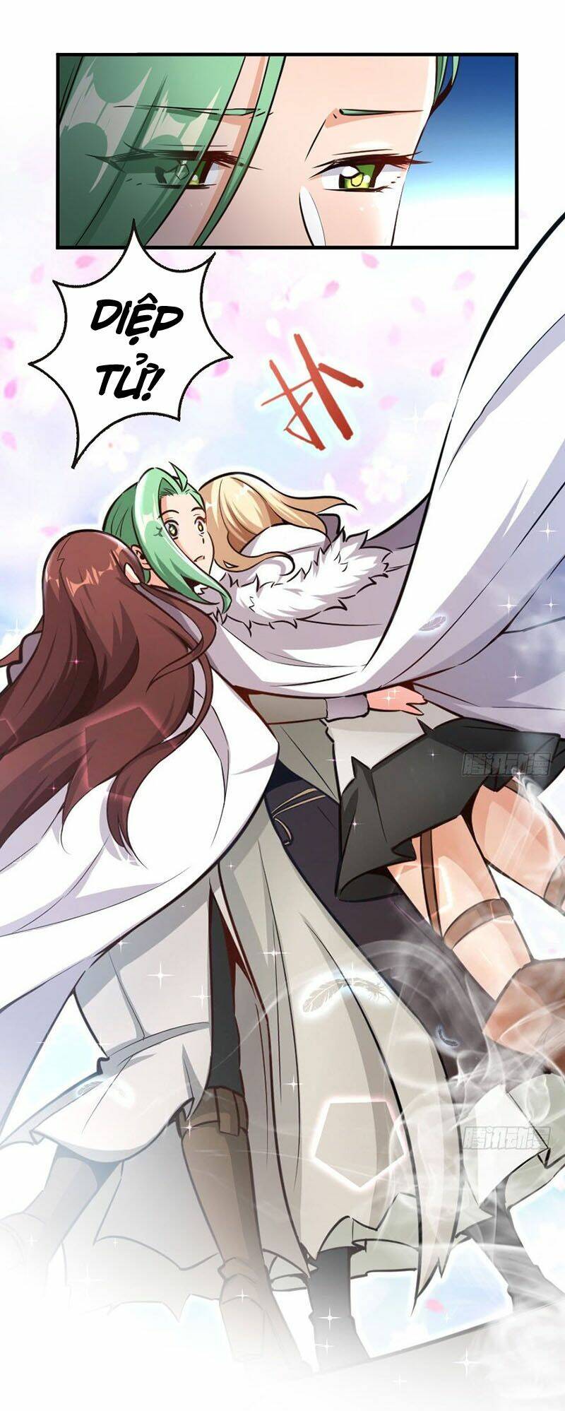 Thả Vu Nữ Đó Ra Chapter 69 - Trang 2