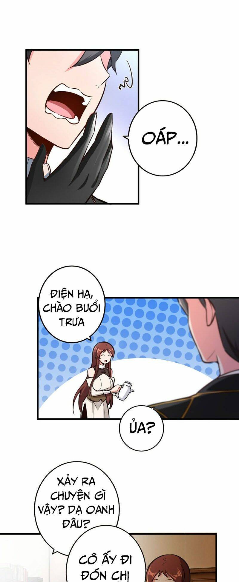 Thả Vu Nữ Đó Ra Chapter 69 - Trang 2