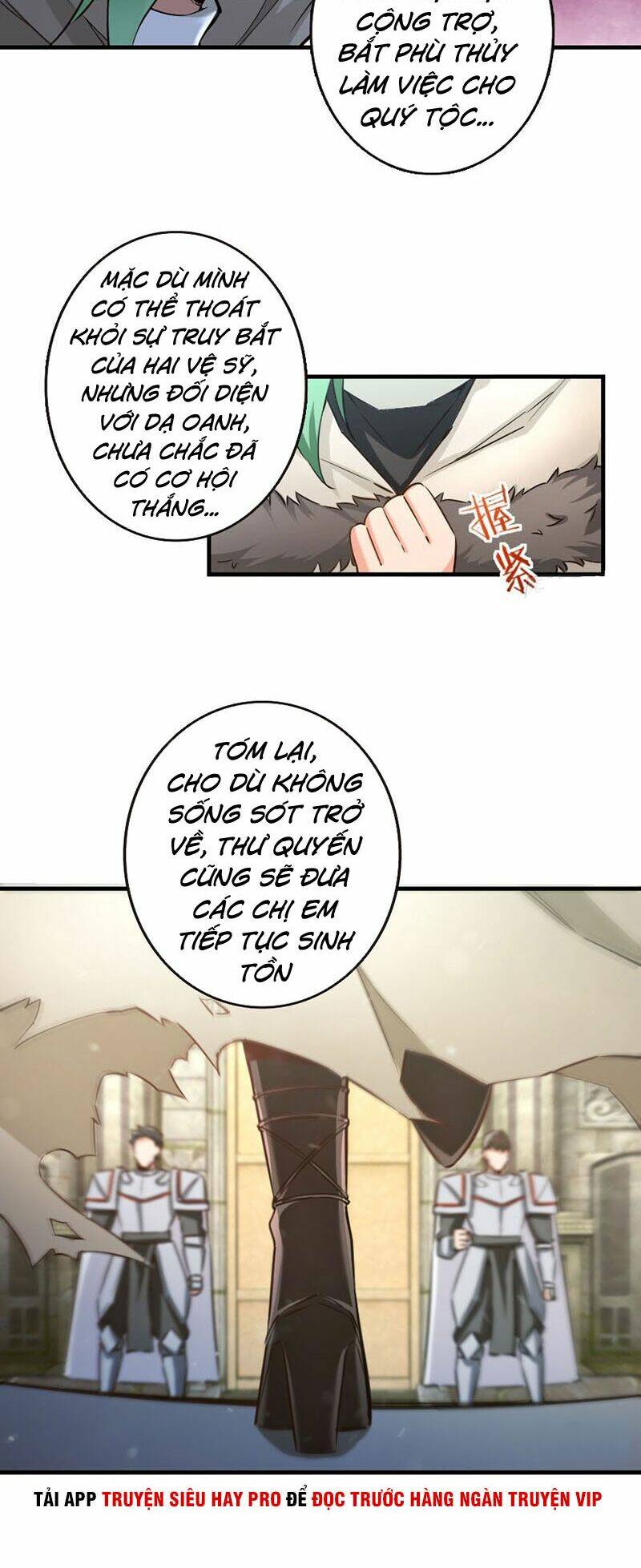 Thả Vu Nữ Đó Ra Chapter 69 - Trang 2