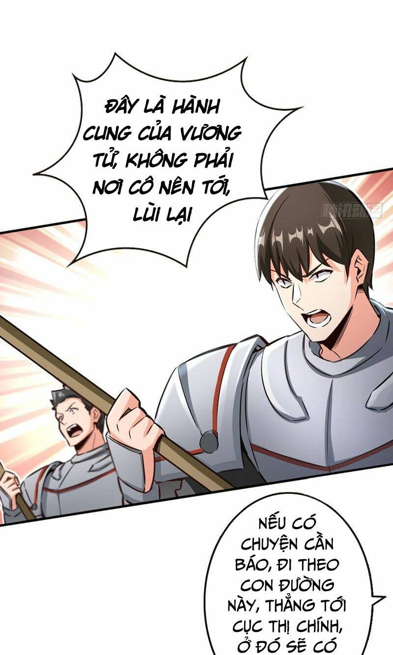 Thả Vu Nữ Đó Ra Chapter 69 - Trang 2