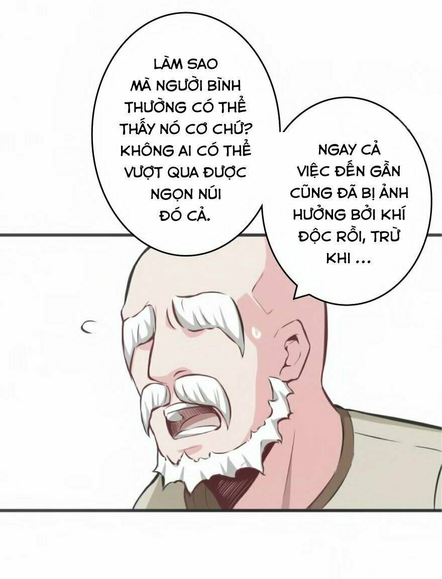 Thả Vu Nữ Đó Ra Chapter 7 - Trang 2