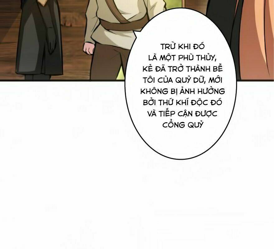 Thả Vu Nữ Đó Ra Chapter 7 - Trang 2