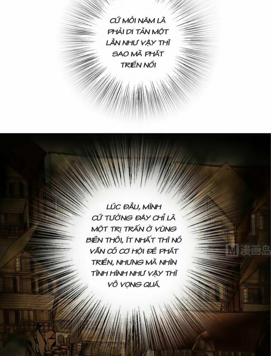 Thả Vu Nữ Đó Ra Chapter 7 - Trang 2