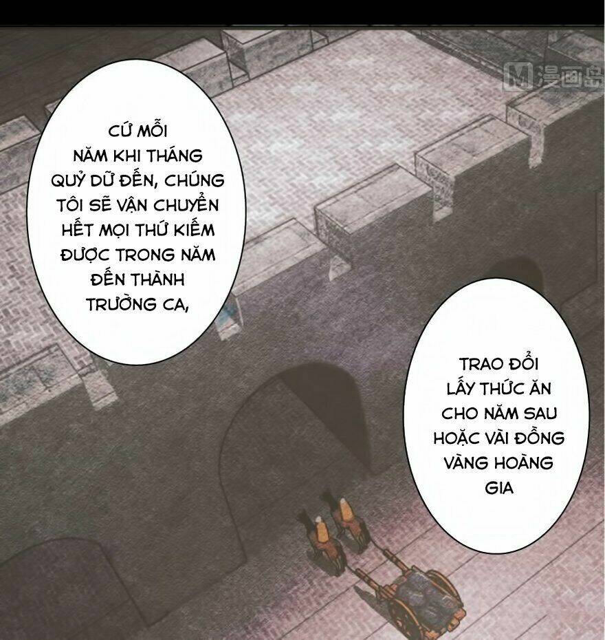 Thả Vu Nữ Đó Ra Chapter 7 - Trang 2