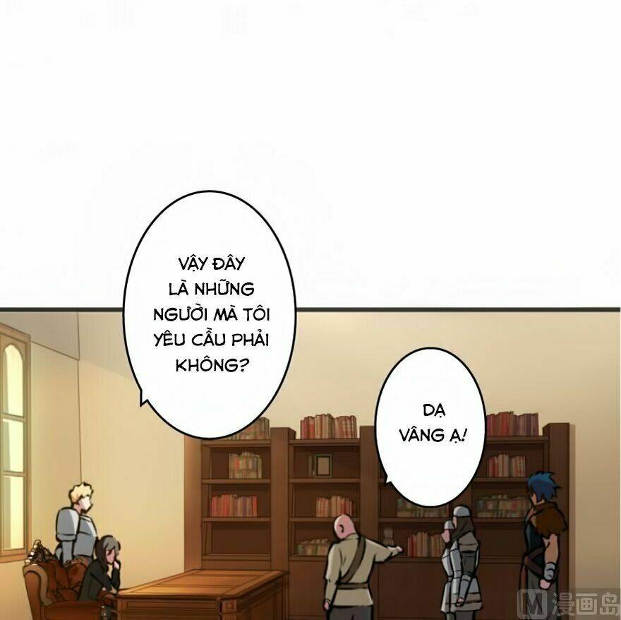 Thả Vu Nữ Đó Ra Chapter 7 - Trang 2