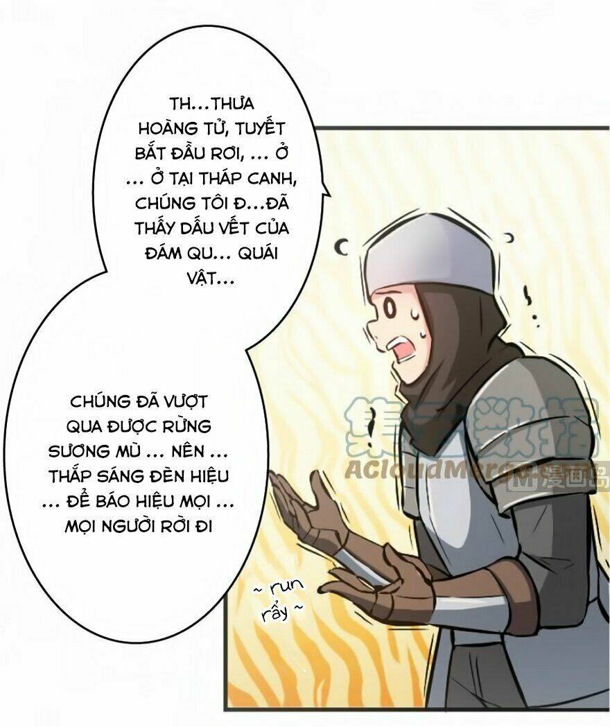 Thả Vu Nữ Đó Ra Chapter 7 - Trang 2