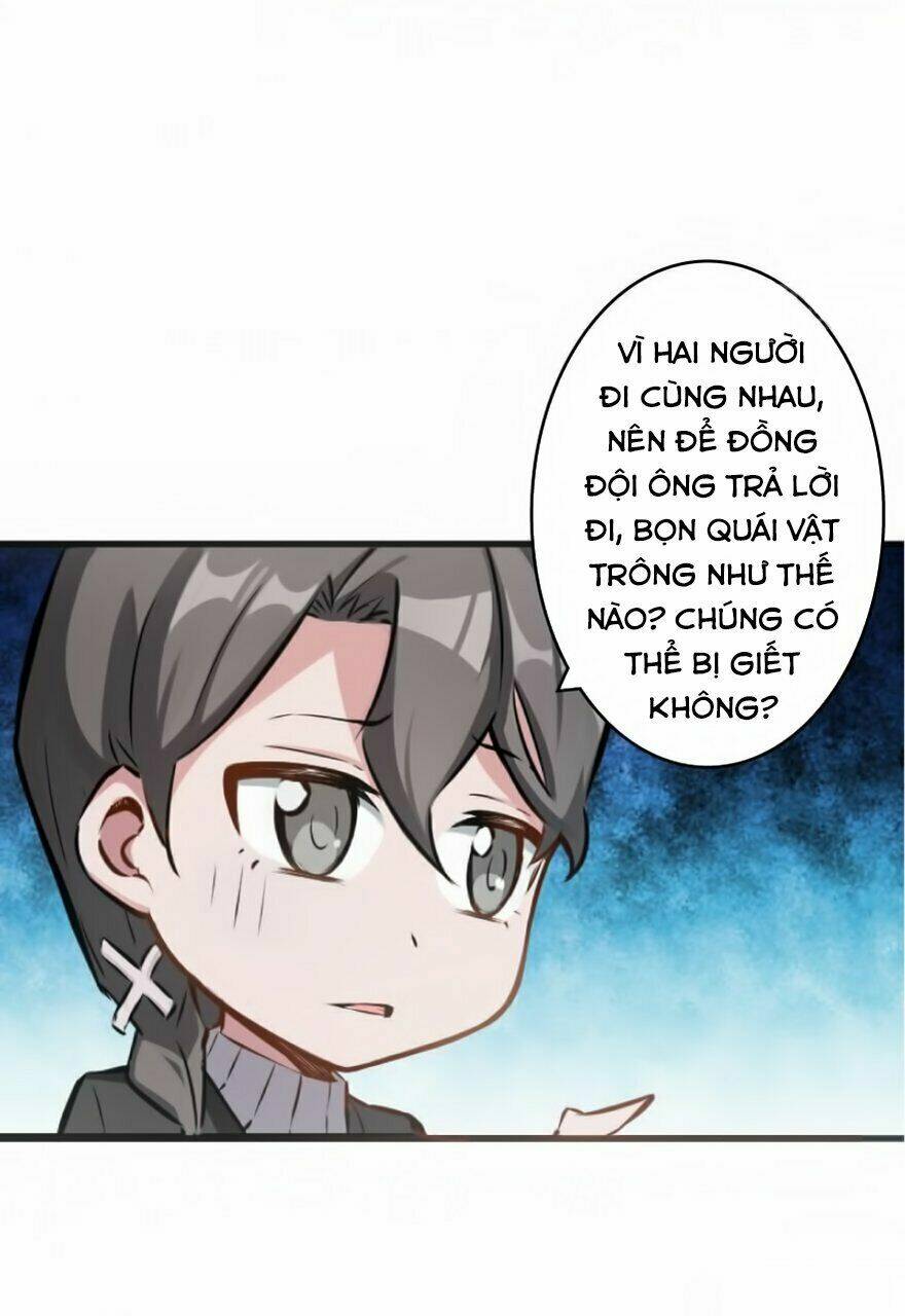 Thả Vu Nữ Đó Ra Chapter 7 - Trang 2