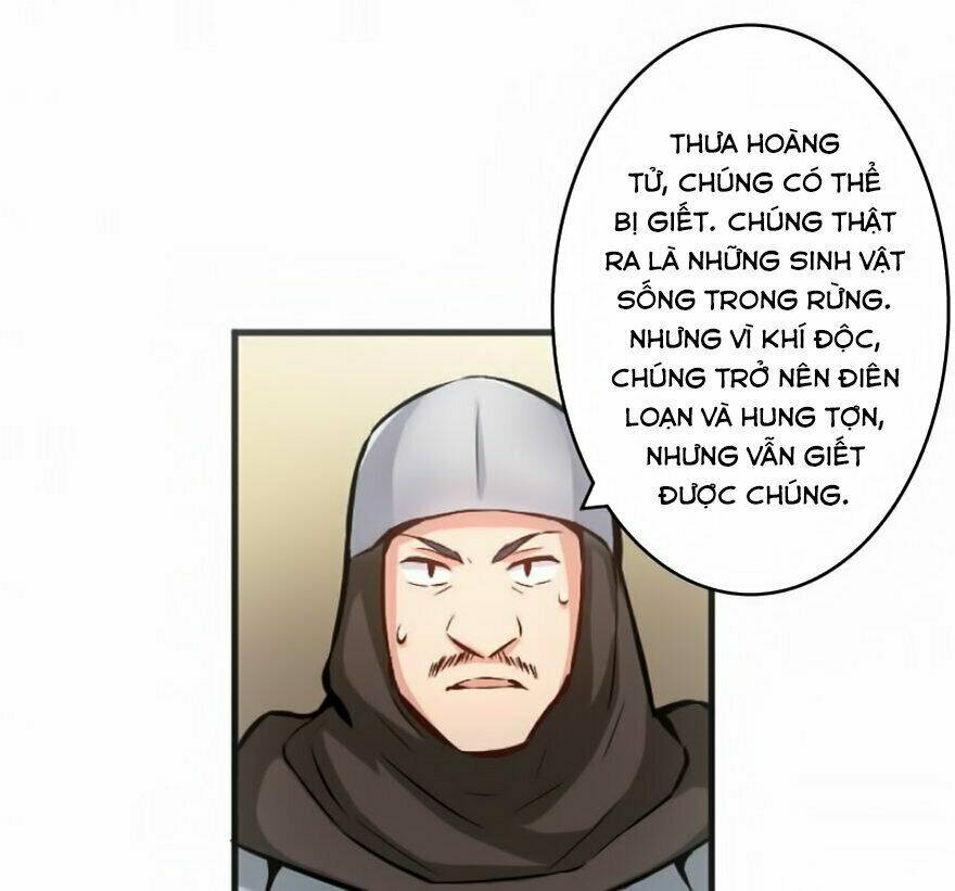 Thả Vu Nữ Đó Ra Chapter 7 - Trang 2