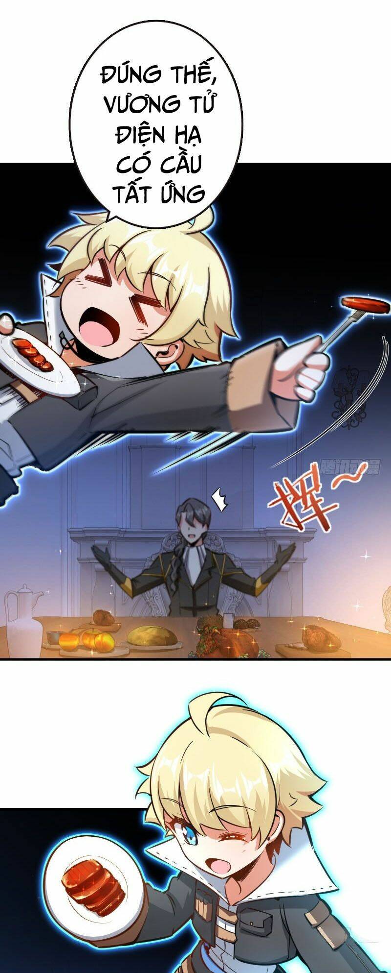 Thả Vu Nữ Đó Ra Chapter 70 - Trang 2