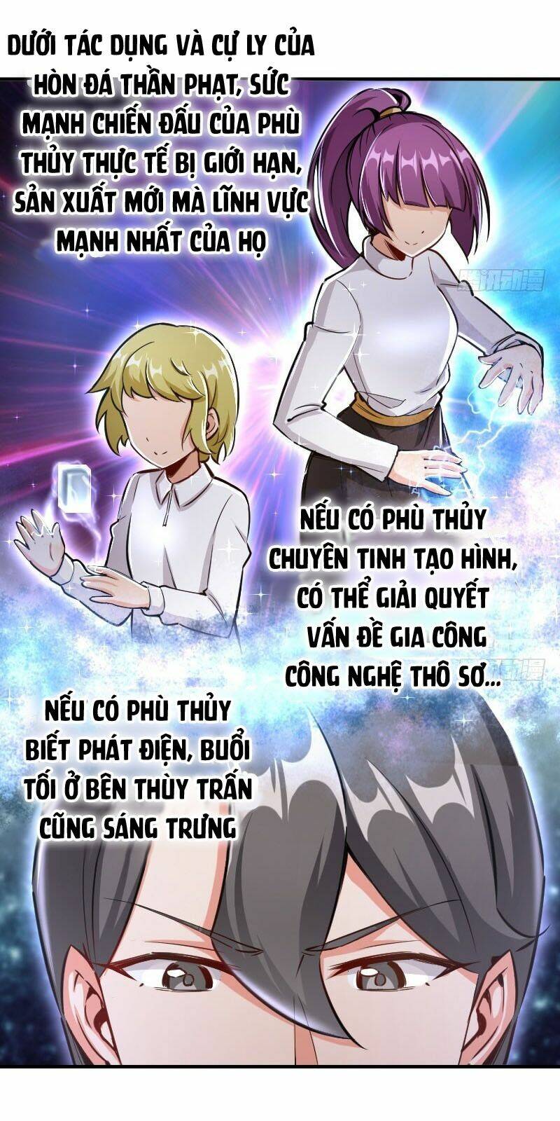 Thả Vu Nữ Đó Ra Chapter 70 - Trang 2