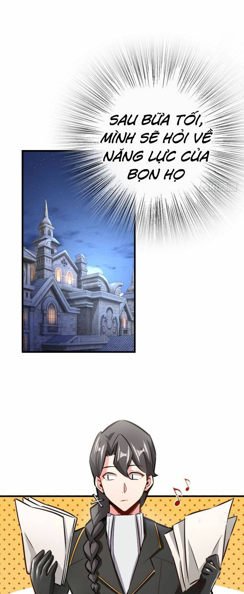 Thả Vu Nữ Đó Ra Chapter 70 - Trang 2