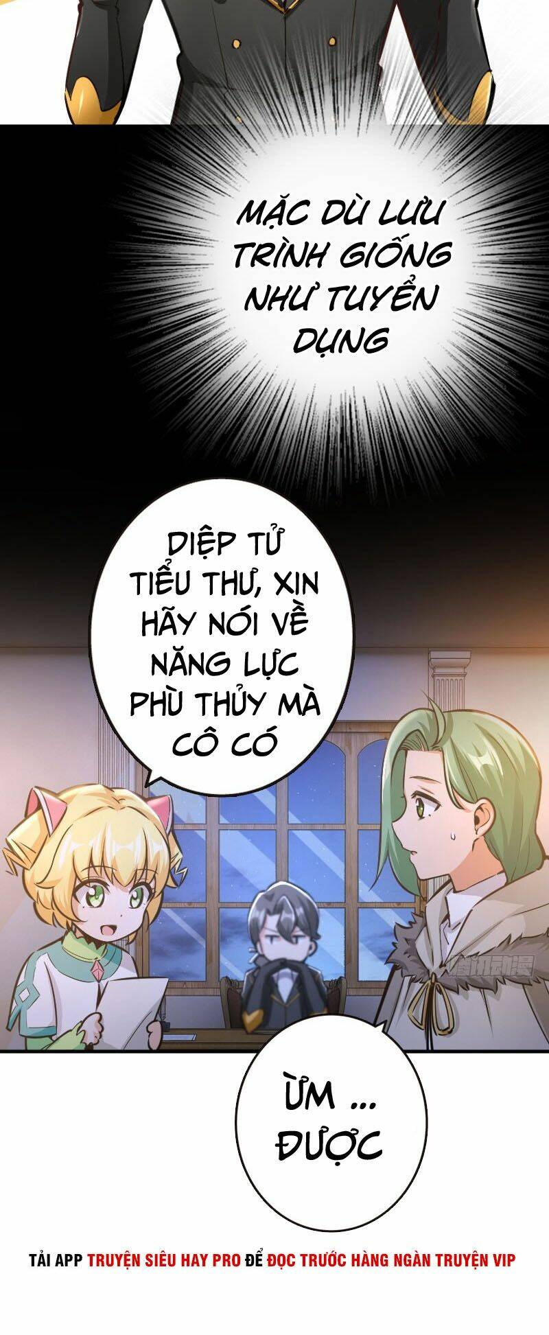 Thả Vu Nữ Đó Ra Chapter 70 - Trang 2