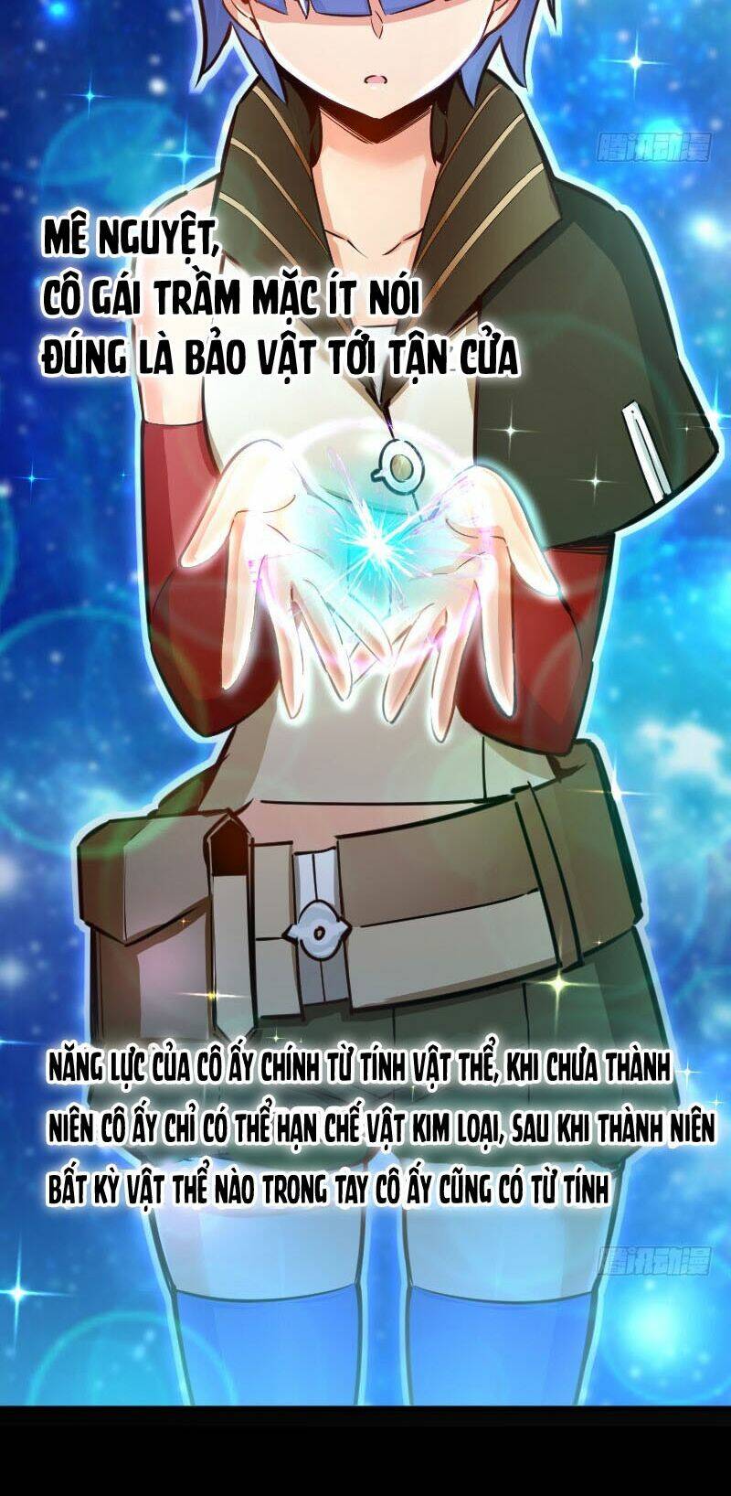 Thả Vu Nữ Đó Ra Chapter 70 - Trang 2