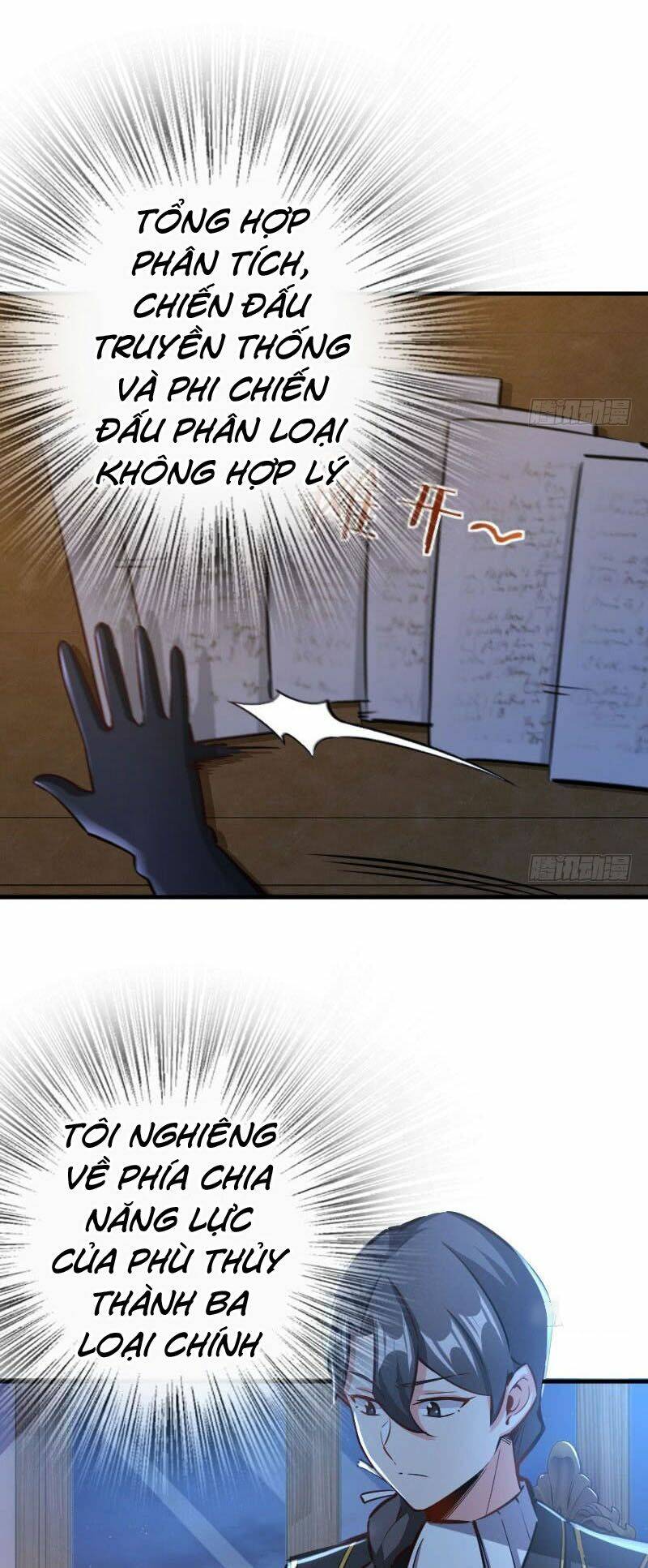 Thả Vu Nữ Đó Ra Chapter 70 - Trang 2