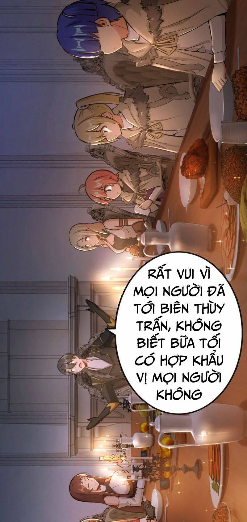 Thả Vu Nữ Đó Ra Chapter 70 - Trang 2