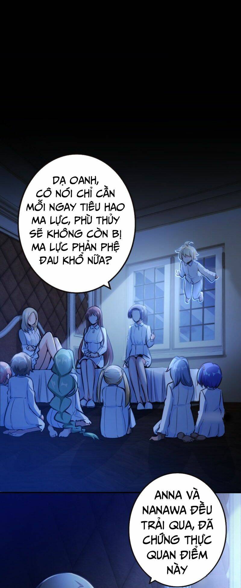 Thả Vu Nữ Đó Ra Chapter 71 - Trang 2