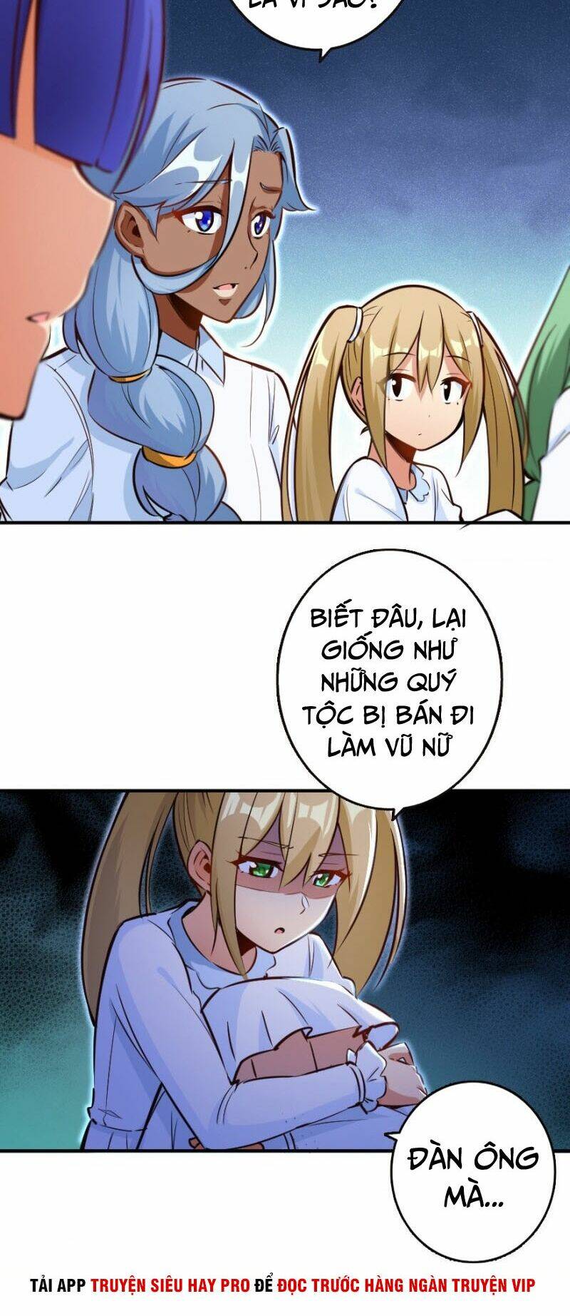 Thả Vu Nữ Đó Ra Chapter 71 - Trang 2