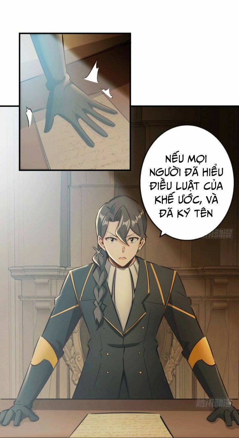 Thả Vu Nữ Đó Ra Chapter 71 - Trang 2