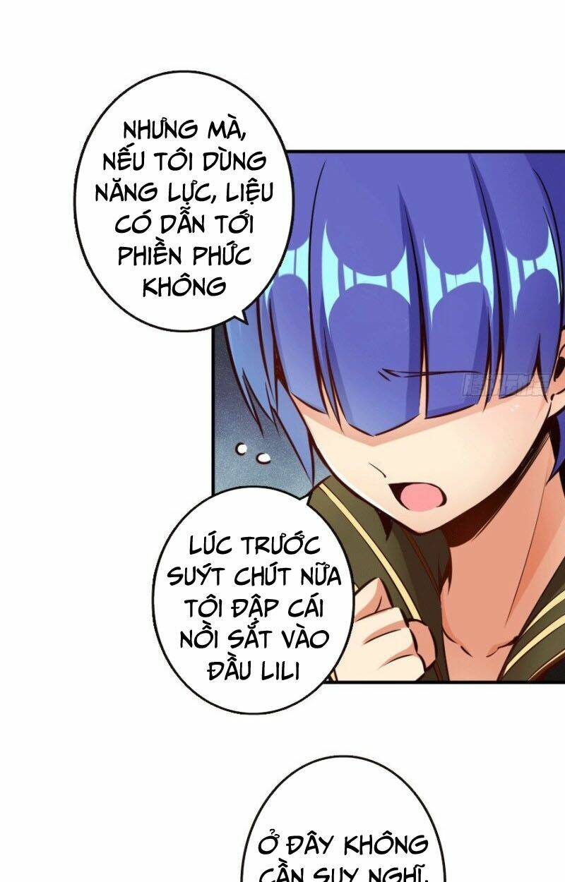 Thả Vu Nữ Đó Ra Chapter 71 - Trang 2