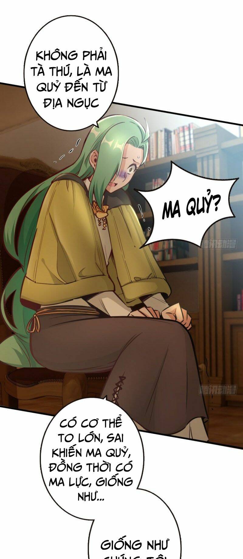 Thả Vu Nữ Đó Ra Chapter 71 - Trang 2