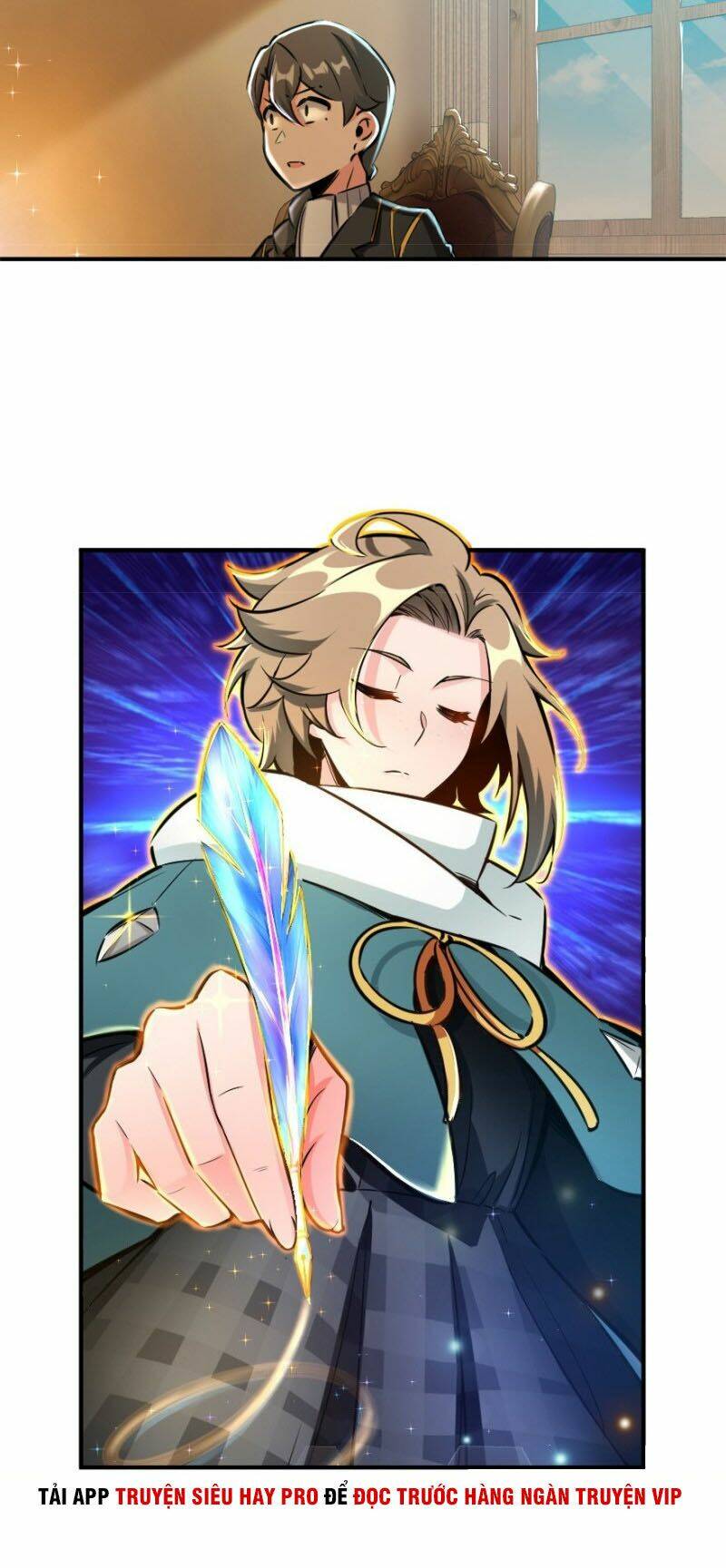 Thả Vu Nữ Đó Ra Chapter 71 - Trang 2