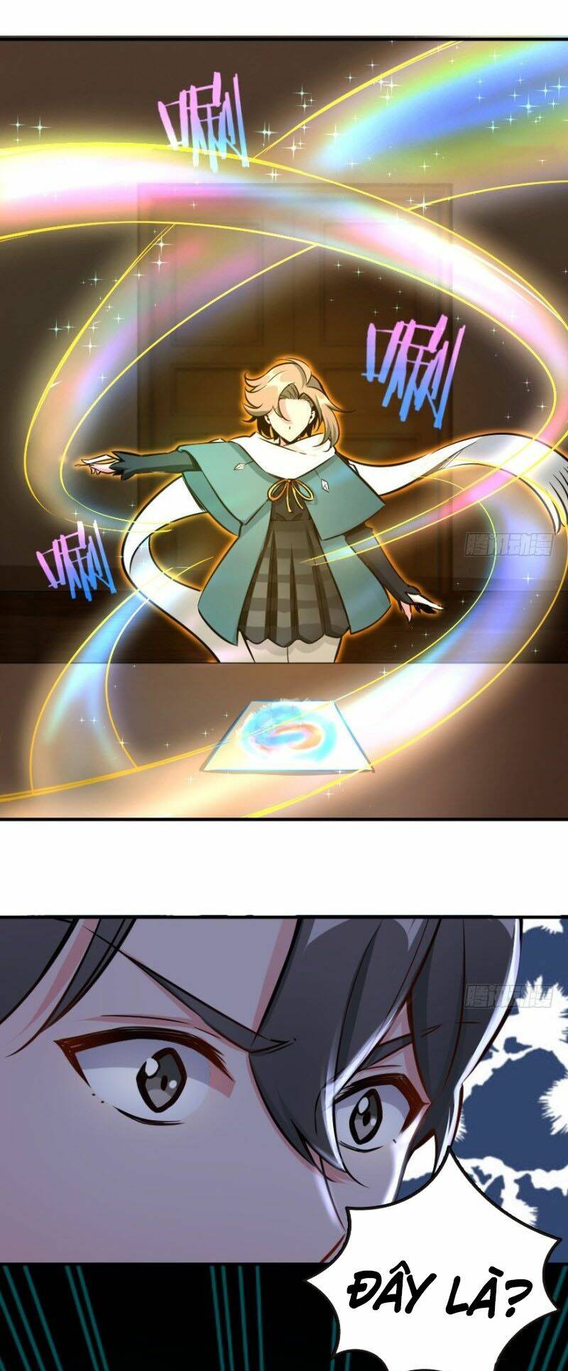 Thả Vu Nữ Đó Ra Chapter 71 - Trang 2