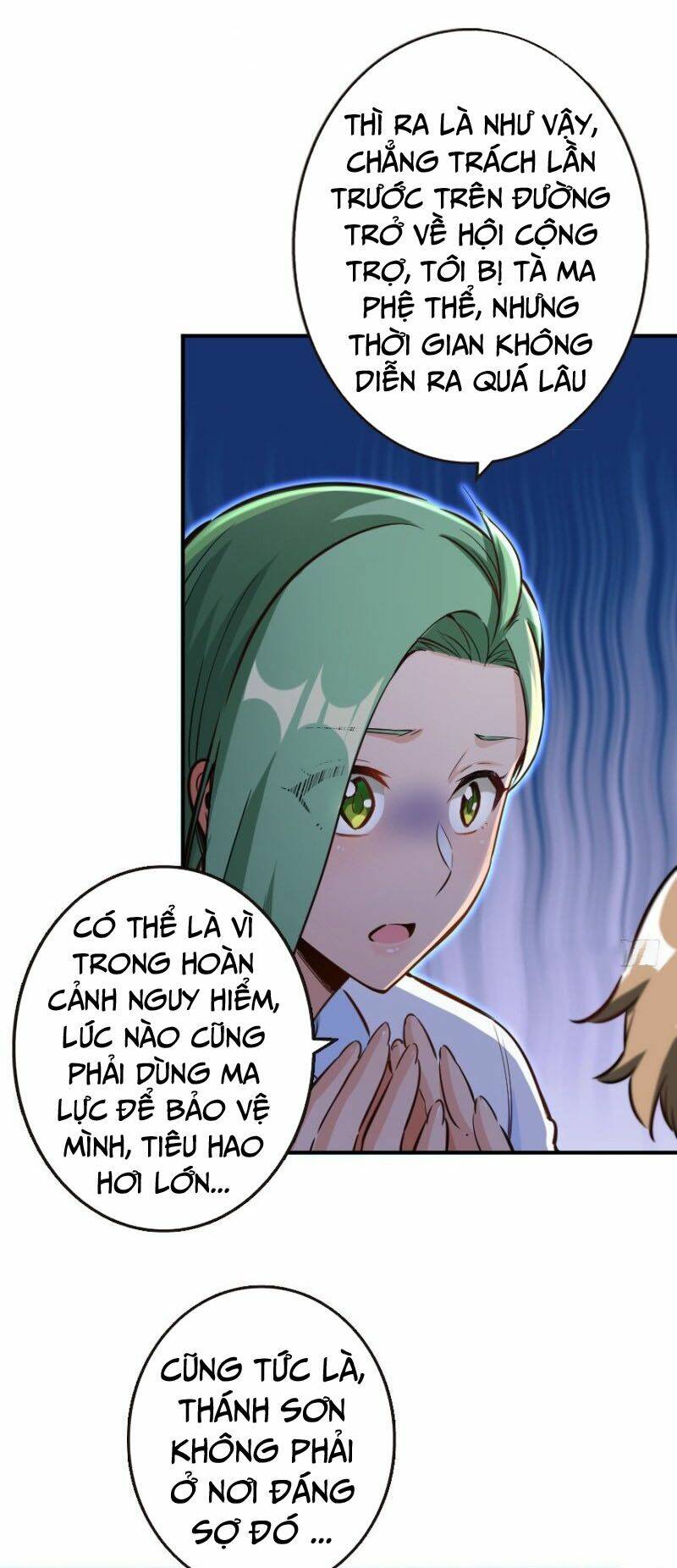 Thả Vu Nữ Đó Ra Chapter 71 - Trang 2