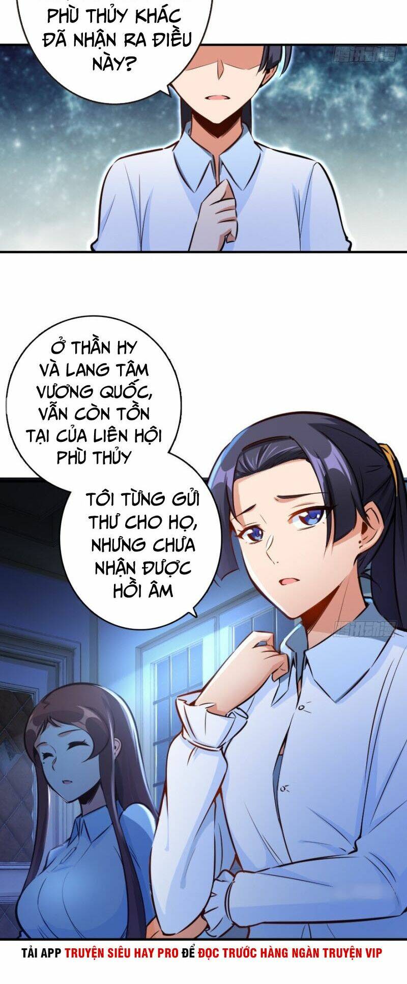 Thả Vu Nữ Đó Ra Chapter 71 - Trang 2