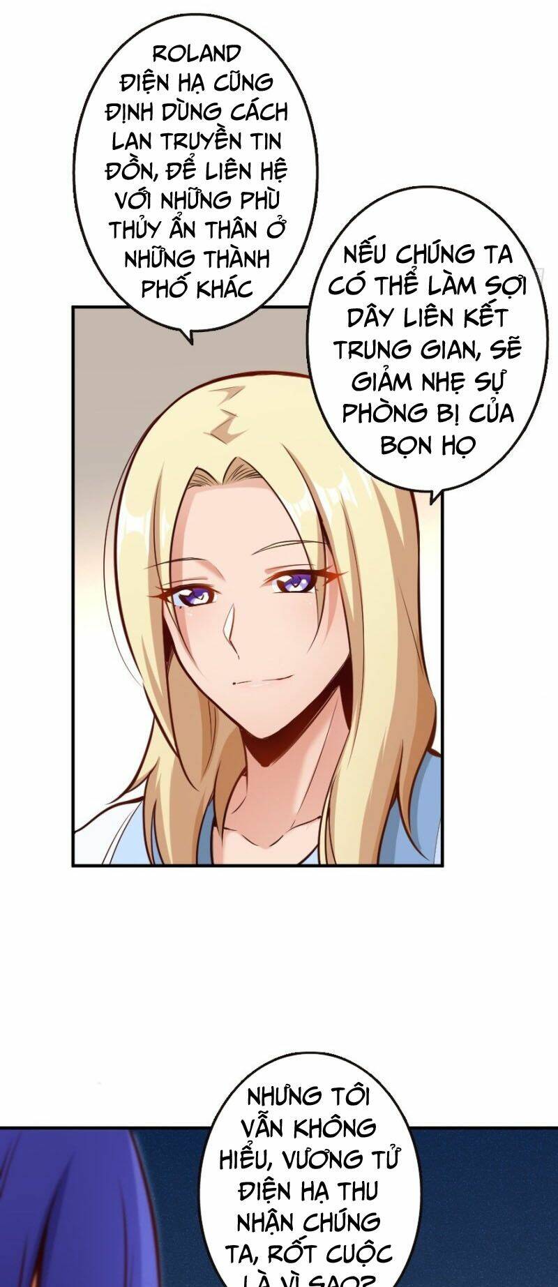 Thả Vu Nữ Đó Ra Chapter 71 - Trang 2