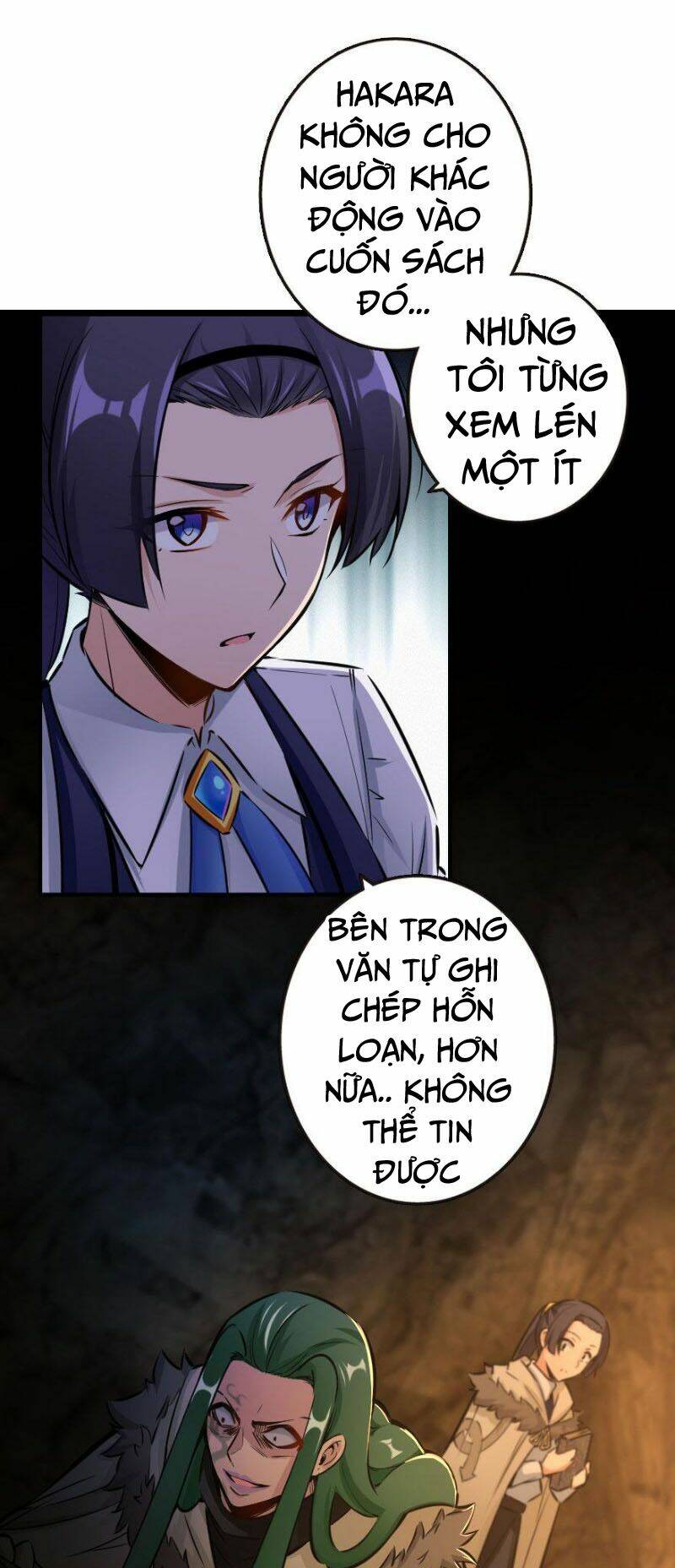 Thả Vu Nữ Đó Ra Chapter 72 - Trang 2