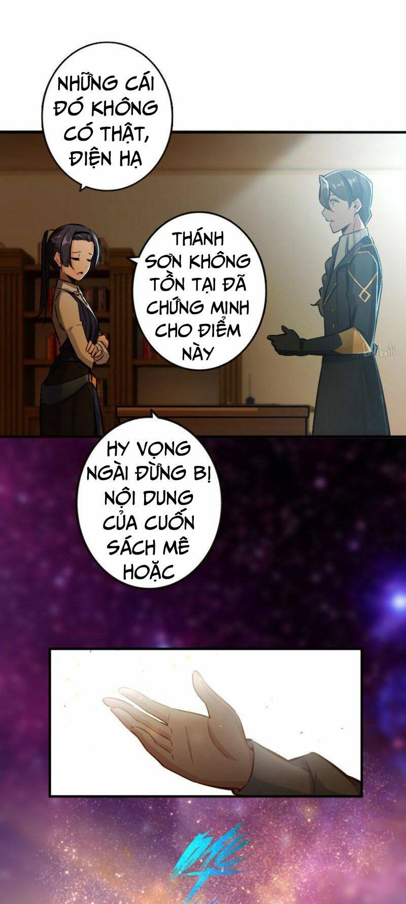 Thả Vu Nữ Đó Ra Chapter 72 - Trang 2