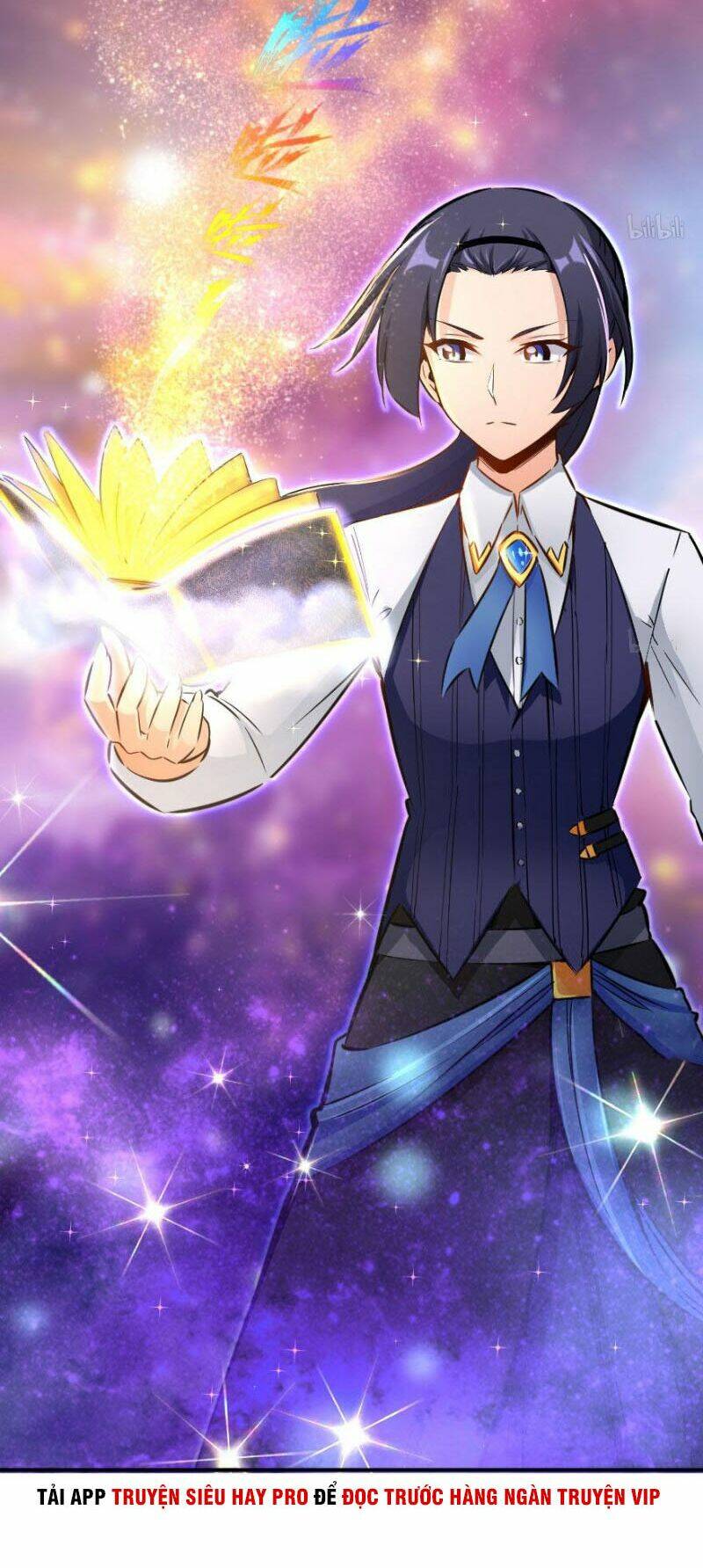 Thả Vu Nữ Đó Ra Chapter 72 - Trang 2