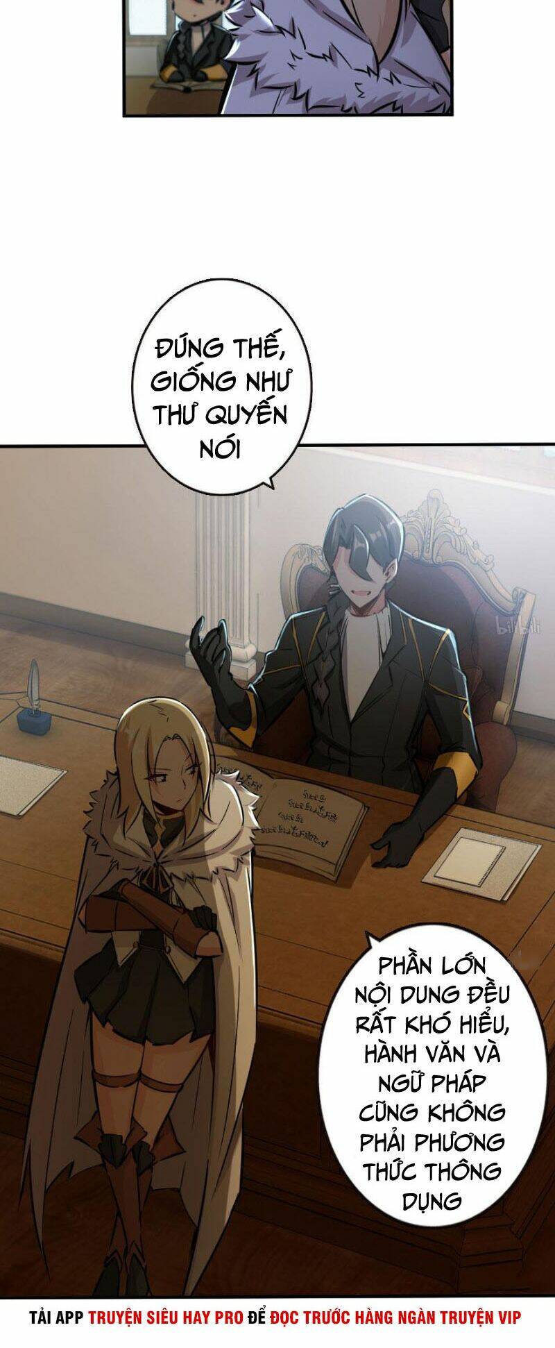 Thả Vu Nữ Đó Ra Chapter 72 - Trang 2