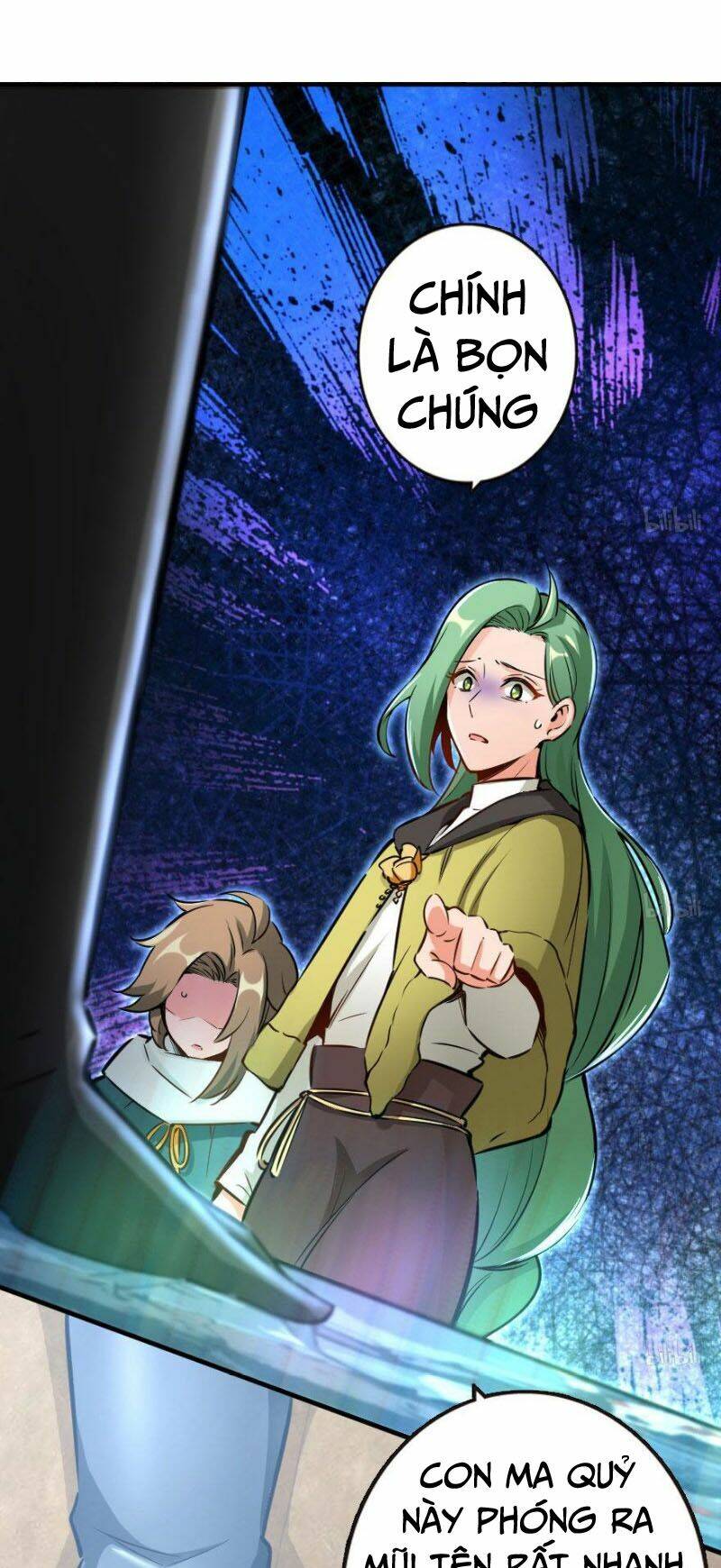 Thả Vu Nữ Đó Ra Chapter 72 - Trang 2