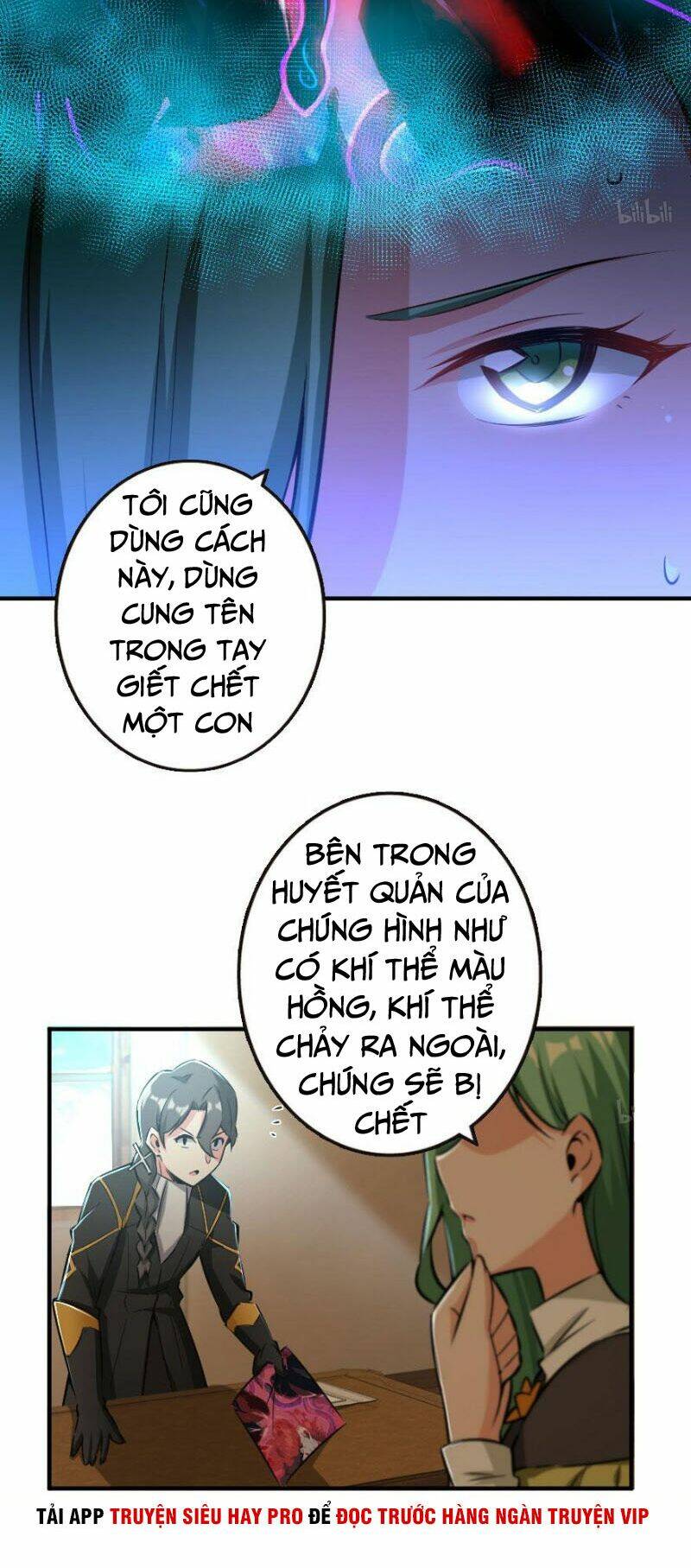 Thả Vu Nữ Đó Ra Chapter 72 - Trang 2