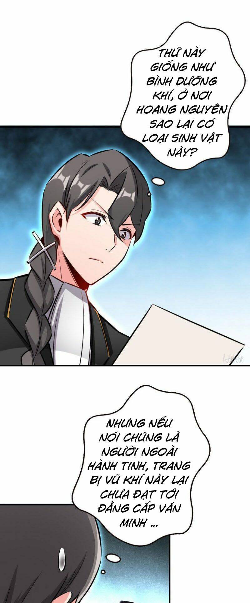Thả Vu Nữ Đó Ra Chapter 72 - Trang 2
