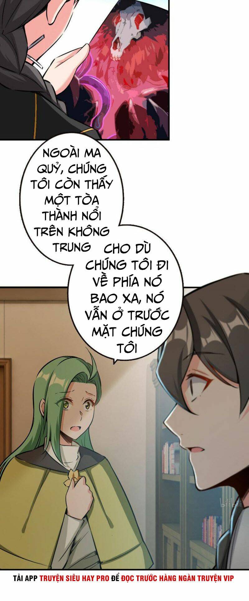 Thả Vu Nữ Đó Ra Chapter 72 - Trang 2