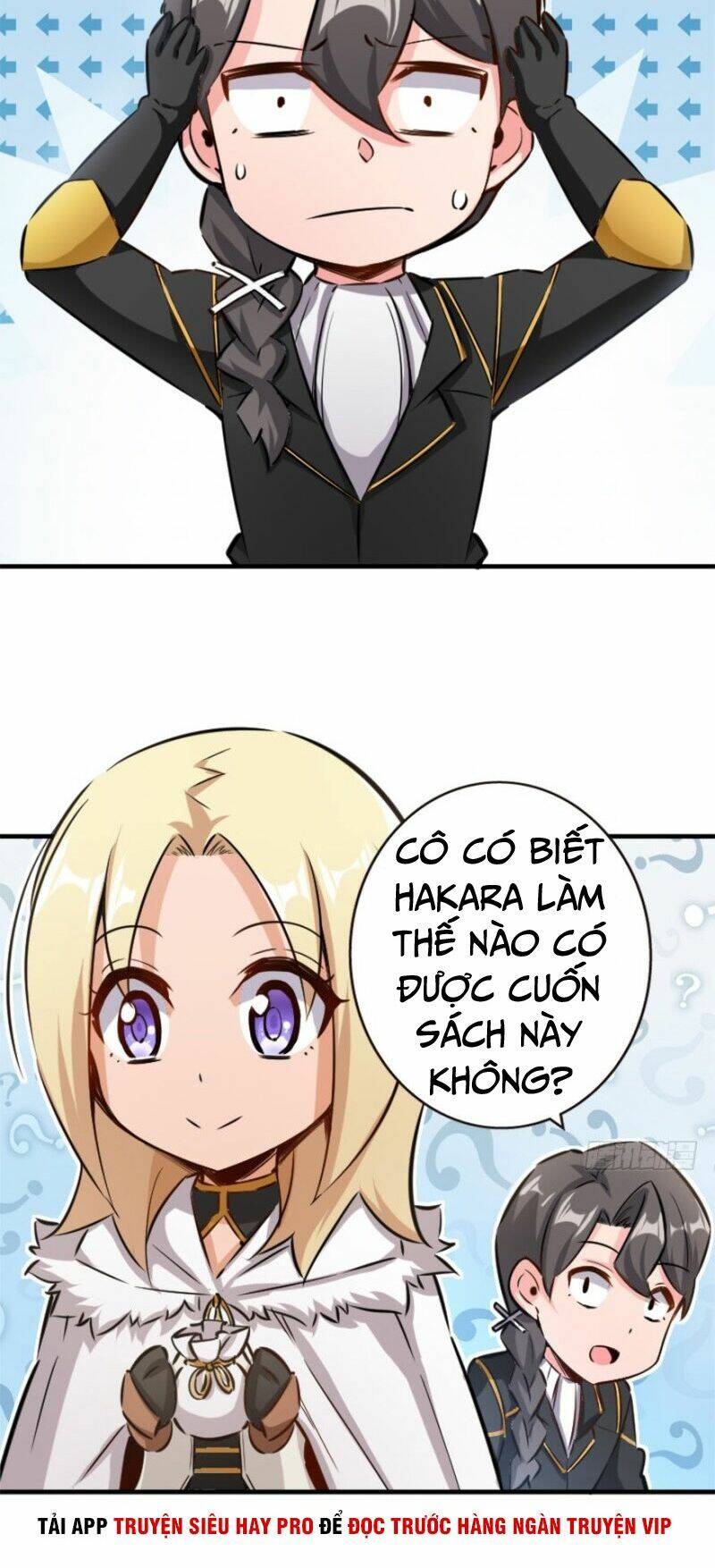 Thả Vu Nữ Đó Ra Chapter 73 - Trang 2