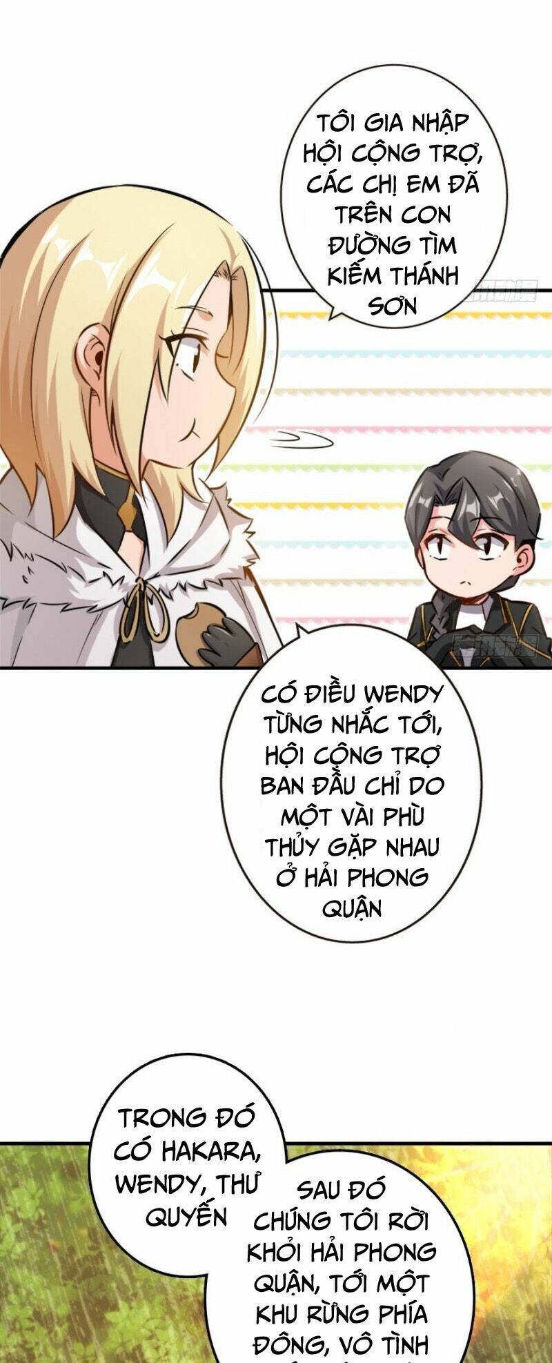 Thả Vu Nữ Đó Ra Chapter 73 - Trang 2