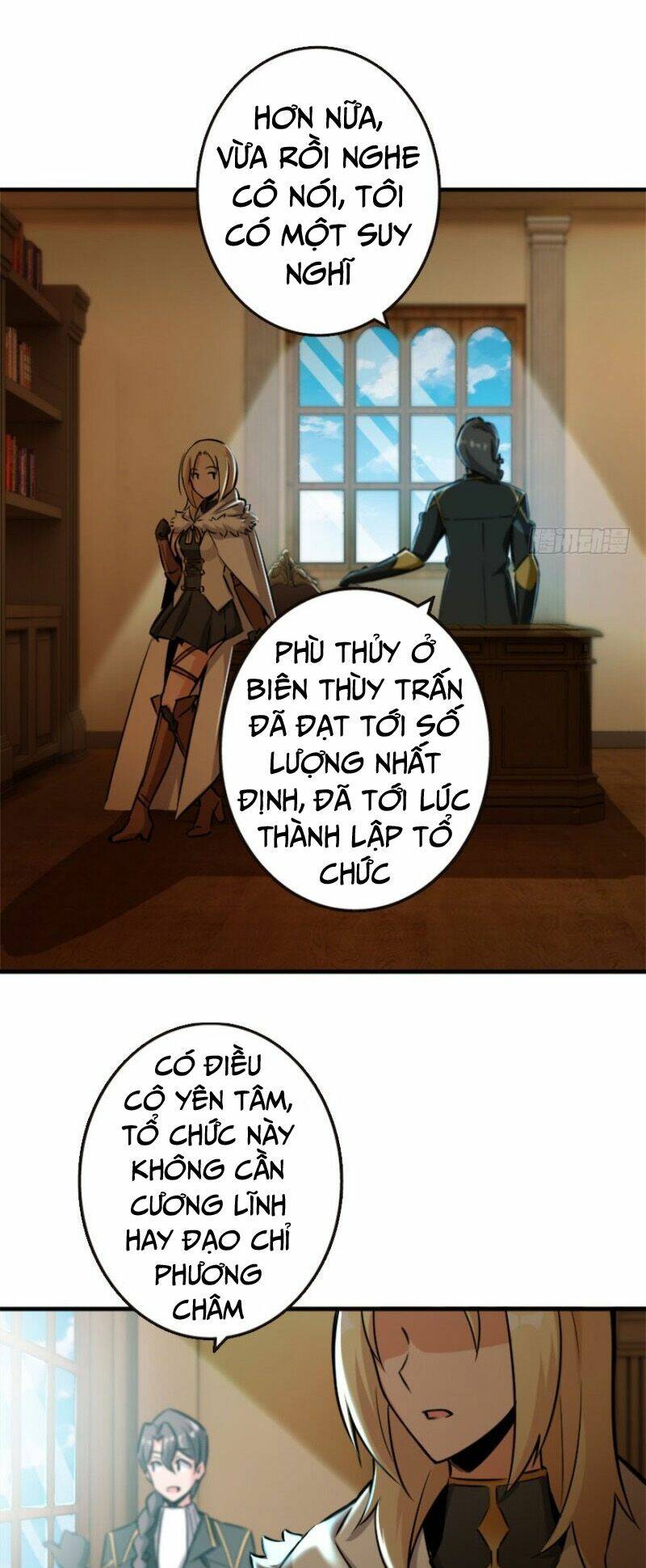 Thả Vu Nữ Đó Ra Chapter 73 - Trang 2