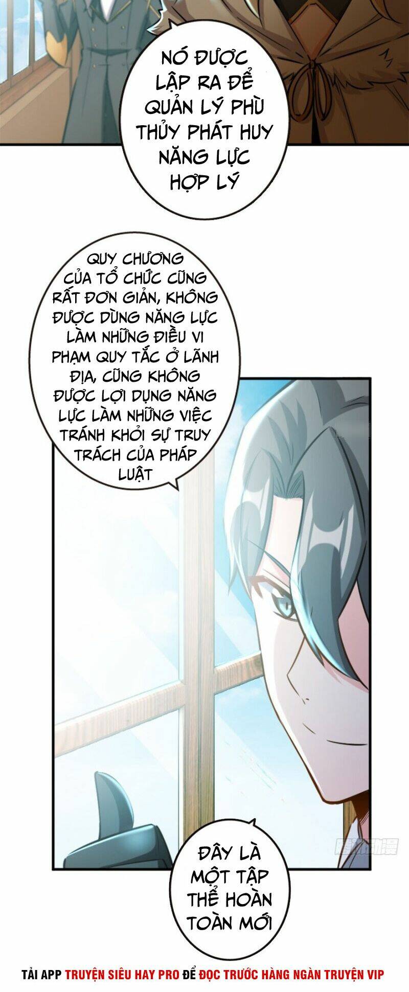 Thả Vu Nữ Đó Ra Chapter 73 - Trang 2