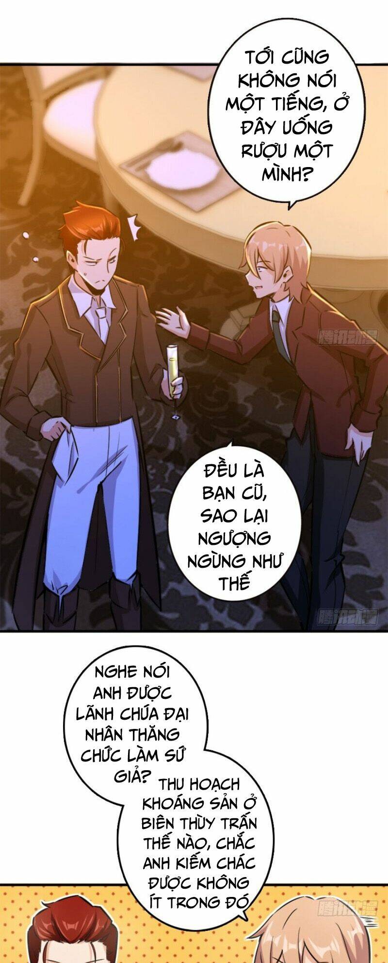 Thả Vu Nữ Đó Ra Chapter 73 - Trang 2