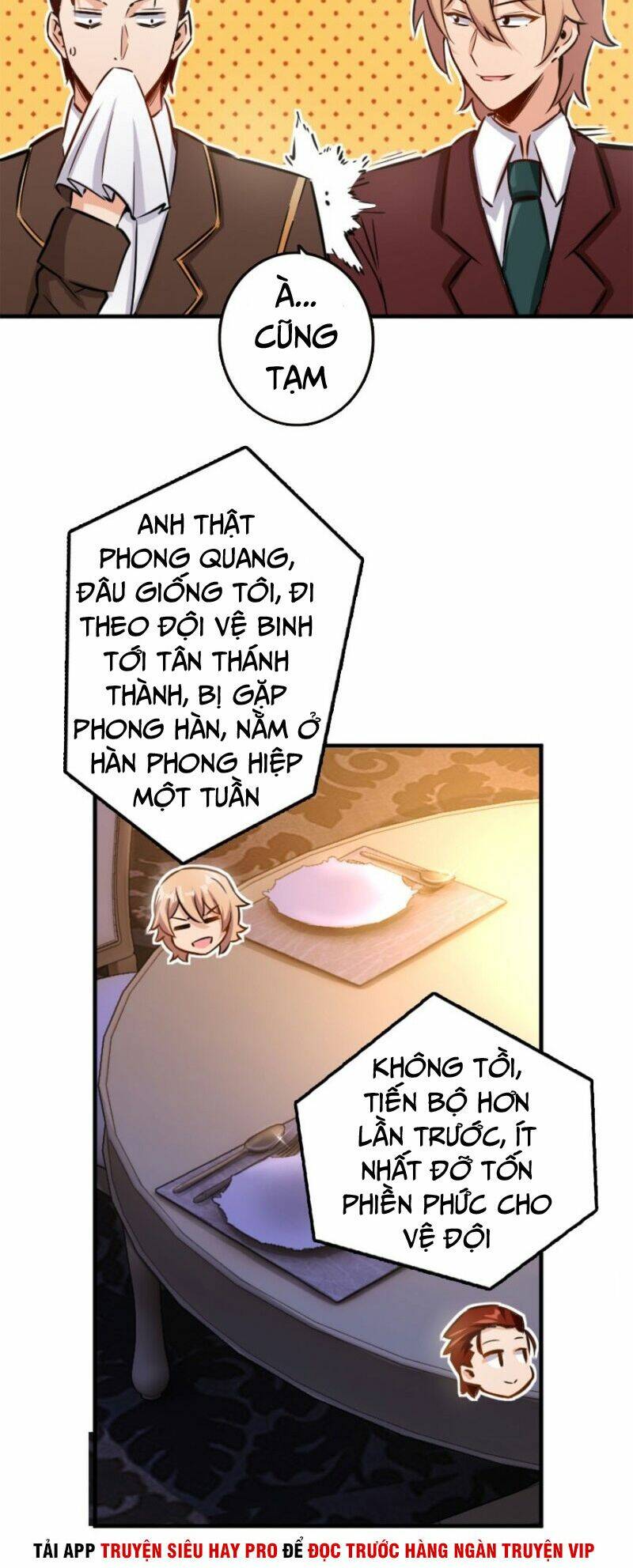 Thả Vu Nữ Đó Ra Chapter 73 - Trang 2